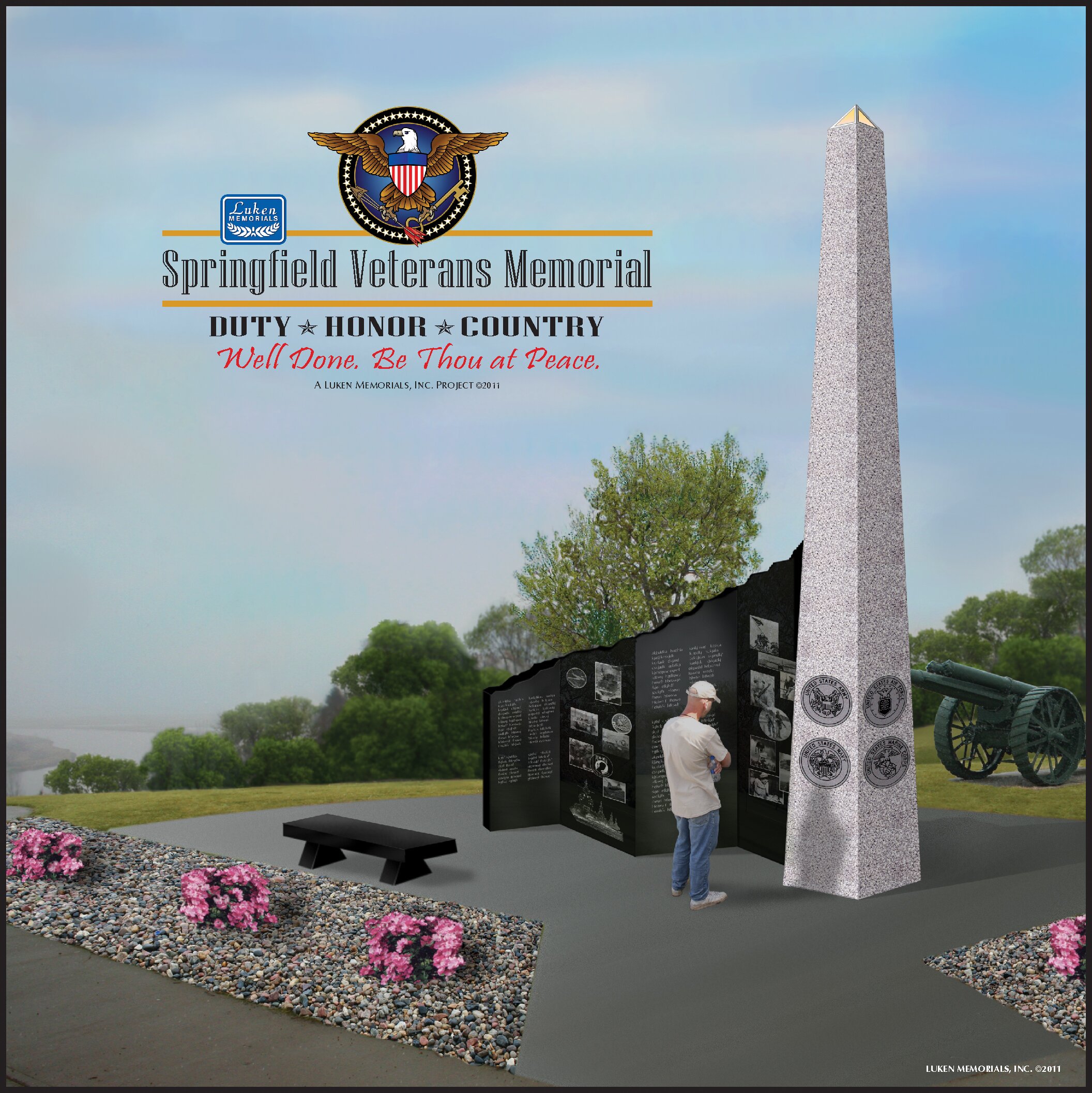 Veteran's Memorial